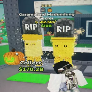 garama and madundung462m