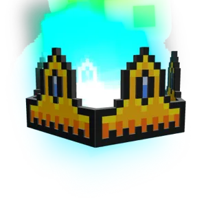 8-Bit Royal Crown Roblox