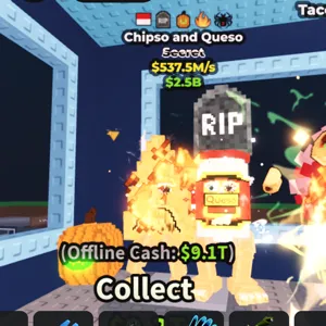 Chipso and queso/537.5M