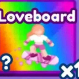baddies loveboard