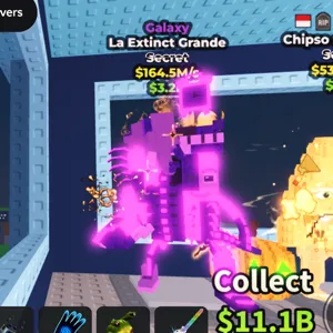 La extinct grande 164.5M