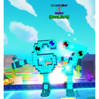 392.5K Frozen-Rainbow 67