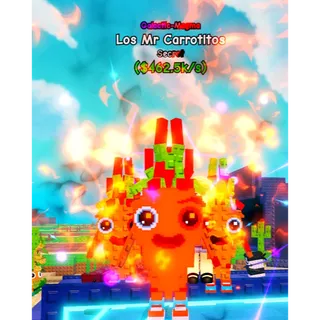 462.5K Galactic-Magma Los Mr Carro