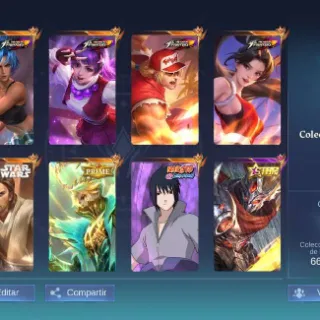 Cuenta De Mobile Legends
