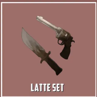latte set mm2
