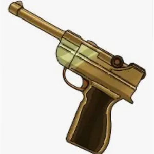luger mm2