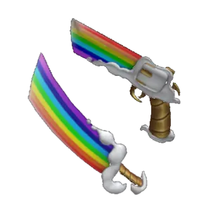 Rainbow set MM2