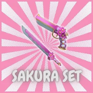 Sakura/Blossom Set