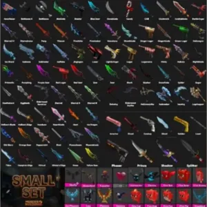 MM2- Small  set