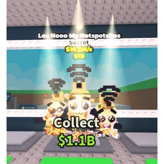 Los No my hotspotsitos 16M/s