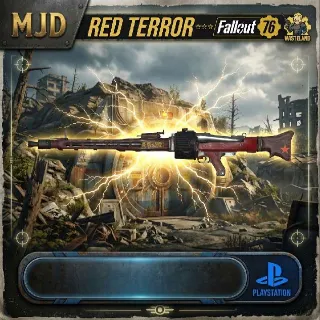 Red Terror ☆☆☆