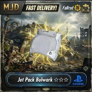 Jet Pack Bulwark