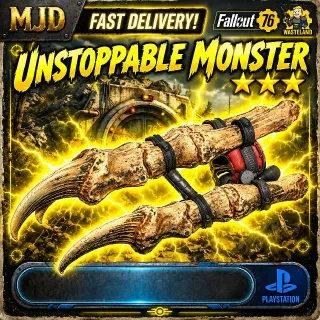 Unstoppable Monster