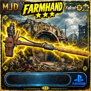 Farmhand ☆☆☆