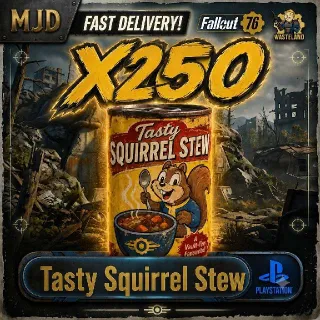 Tasty Squirrel Stew