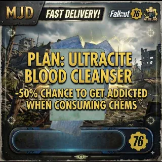 Ult Blood Cleanser Plan