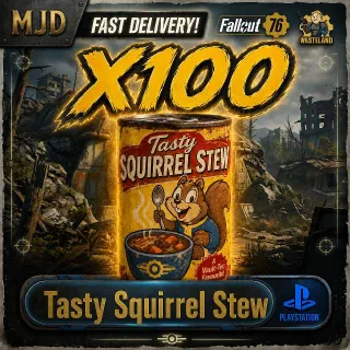 Tasty Squirrel Stew
