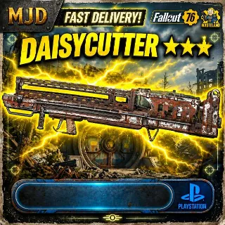 Daisycutter ☆☆☆