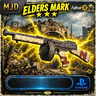 Elders Mark ☆☆☆