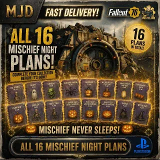 16 Mischief Night Plans