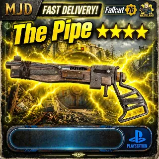 The Pipe ☆☆☆☆