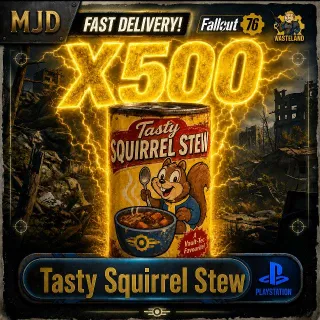 Tasty Squirrel Stew