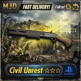 Civil Unrest