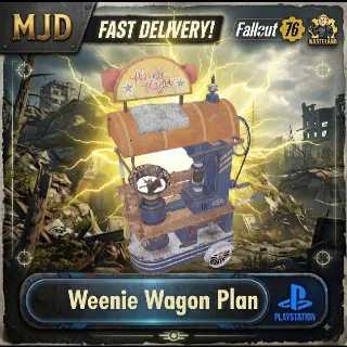 Weenie Wagon Plan