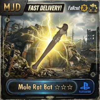 Mole Rat Bat