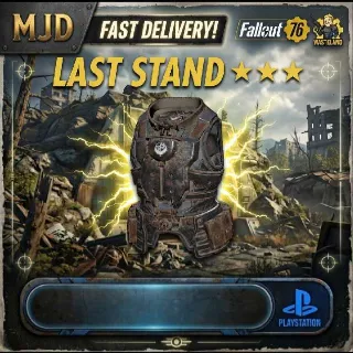 Last Stand ☆☆☆