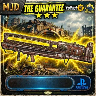 The Guarantee ☆☆☆