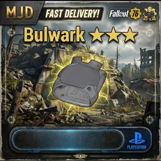 Bulwark ☆☆☆