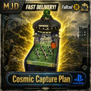 Cosmic Capture Plan