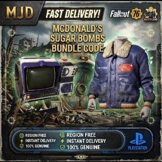 Sugar Bombs Bundle