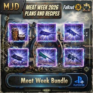 Meat Week 2026 Bundle