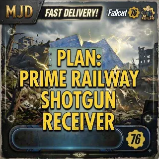 Prime Railway Shotgun