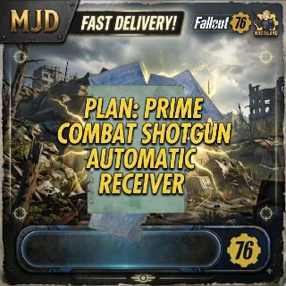 Prime Shotgun Automatic