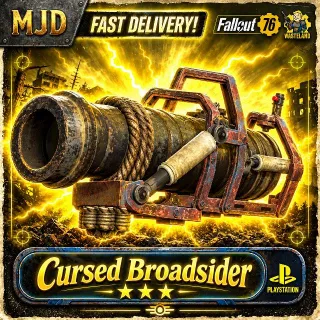 Cursed Broadsider