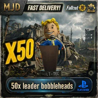 Leader Bobbleheads
