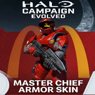 Mcdonald's Halo Code