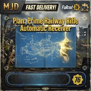 Railway Rifle Automatic