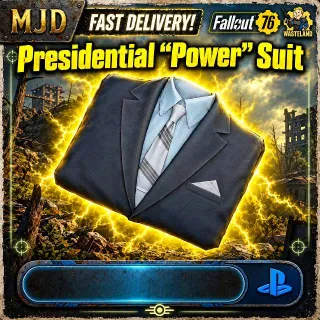 Presidential Power Suit