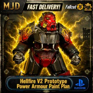 Hellfire V2 Paint Set