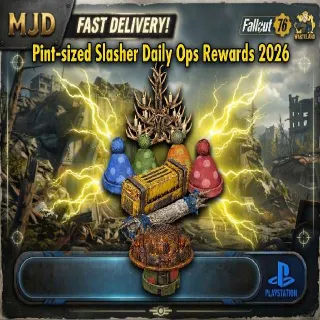 New Daily Ops Rewards