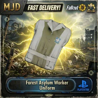 Forest Asylum Dress