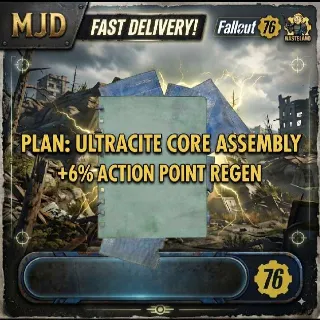 Ult Core Assembly Plan