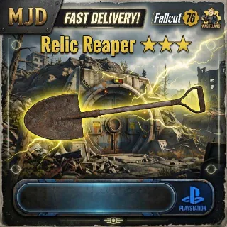 Relic Reaper