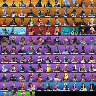 Other | stacked stw acc lvl 131 - Game Items - Gameflip