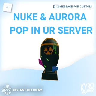 Nuke Your Server|Fisch