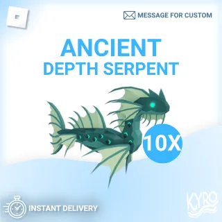 FISCH ANCIENT DEPTH SERPENT